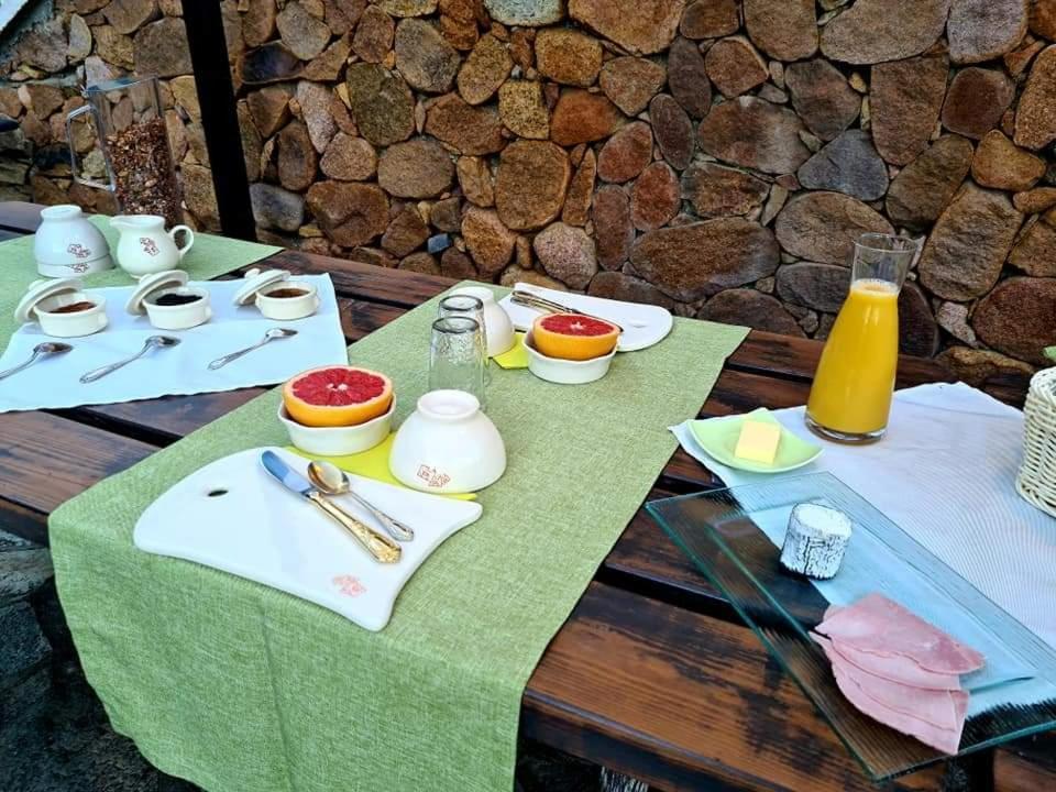 A L'Ombre Du Clocher Calenzana Kültér fotó